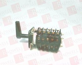 Поворотный переключатель Артикул 24205D от производителя ELECTROSWITCH