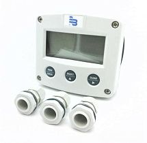 Измеритель панельный ER420-LP BADGER METER с аналоговым и импульсным выходом