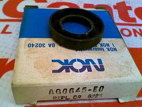 Уплотнение Артикул AG0645-E0 от производителя NOK