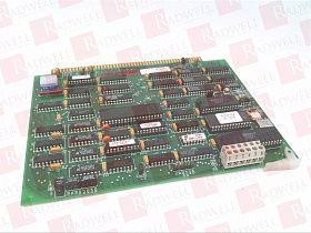 Плата ПК Плата ПЛК / дополнения к  плататам Артикул 395361-06N от производителя PARKER