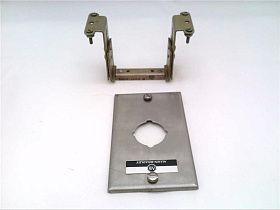 Крышка корпуса NEMA 1 Allen Bradley 800H-1ZHQ для кнопочной станции, 600VAC, 10A