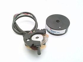 Энкодер DYNAPAR M20010021141 двунаправленный с маркером, 12В, кабель 18"