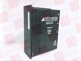 Сервопривод  / сервоуправление Артикул DR101EE30A40NACB от производителя ADVANCED MOTION CONTROLS