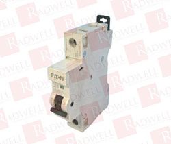 Автоматический выключатель для монтажа на дин-рейку Артикул MCH116 от производителя EATON CORPORATION