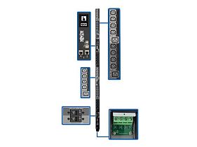 Tripp-Lite PDU3XEVSRHWB