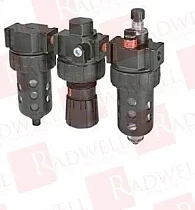 Пневмофильтр Артикул 16A22B13A2BC от производителя PARKER