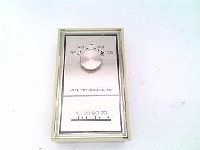 Термостат зональный White Rodgers 1E35-608, 40-70°C, 3-проводной, 1А