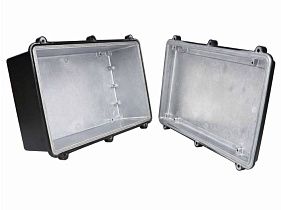 Bud Industries ANS-3811-B