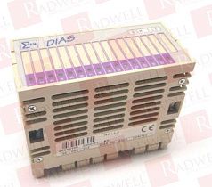 Модуль / стойка ПЛК Артикул DDM164 от производителя SIGMATEK