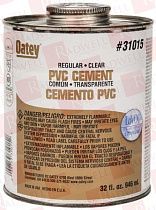 Строительный материал Артикул 31015 от производителя OATEY