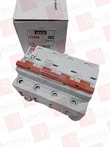 Автоматический выключатель в литом корпусе Артикул BKH4P-80C от производителя LS ELECTRIC