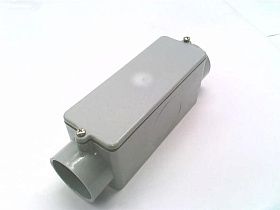 Кабельный фитинг TYPE C CARLON E987H-CAR, ПВХ 1.5", 4 шт.