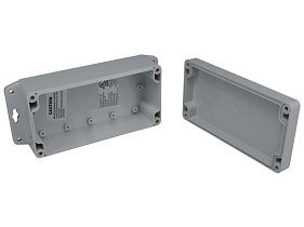 Bud Industries PN-1332-AMB