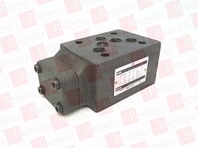 Гидравлический клапан Артикул CM-03-A0.4-T50 от производителя NACHI