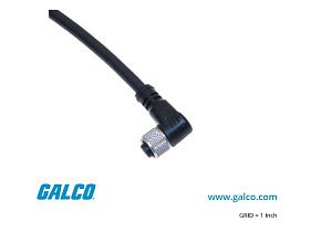 Mencom MDCPM-12FP-5M-R-B