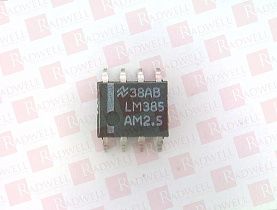 Интегральная микросхема Артикул LM385AM-2.5 от производителя NATIONAL SEMICONDUCTOR