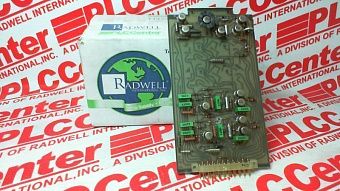 Модуль / стойка ПЛК Артикул 2/017 от производителя MARPOSS