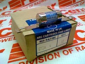 Артикул GTIA4 от производителя LAWSON FUSES