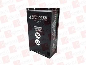 Сервопривод  / сервоуправление Артикул B25A20ACP от производителя ADVANCED MOTION CONTROLS