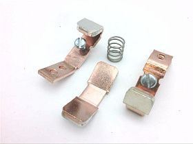 Комплект контактов 75GP14 однополюсный для пускателя, размер 2 1/2, Furnas Electric/Siemens