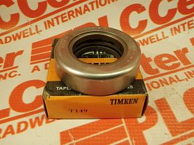 Подшипник Артикул T149 от производителя RBC BEARINGS