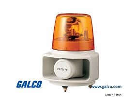 Patlite RT-24E-Y+FC015