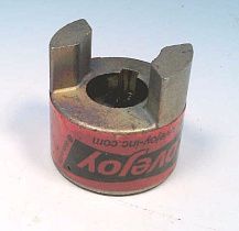 685144104243 Труба и муфта от LOVEJOY