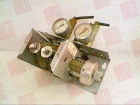 Пневматический регулятор Артикул 185-0126 от производителя POWERS REGULATOR CO