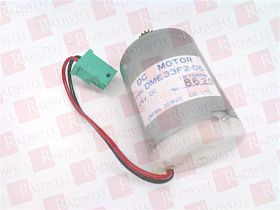 Двигатель Артикул DME 33F2-06 от производителя NIDEC CORP