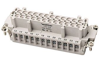 710-124 Перемычка / клемма / штекер от WALTHER ELECTRIC