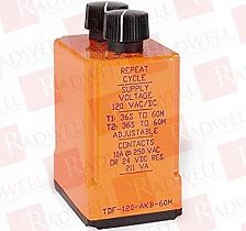 Замедляющие реле Артикул TDF-24-AKA-300 от производителя MARSH BELLOFRAM