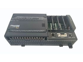 Automation Direct D0-06DD2-D