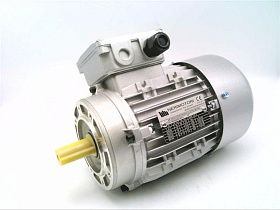 MR80B4 B14 Мотор от NERI MOTORI