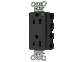 Hubbell SNAP2172BKNA