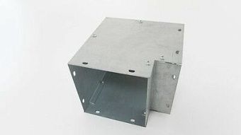 F6690EGV Кабелепровод/фитинг от HOFFMAN КорпусS