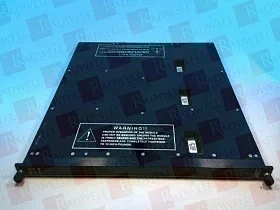 Модуль / стойка ПЛК Артикул 3701 от производителя TRICONEX