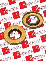 Уплотнение Артикул S25X52X8B1 от производителя METRIC SEALS INC