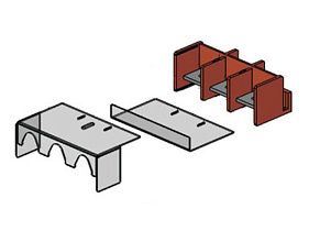 WEG Electric KIT IP20 SSW06 M6
