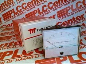 Щитовой измерительный прибор Артикул 49-2842 от производителя TRIPLETT