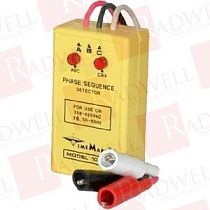 Монитор  напряжения / фазы Артикул 108B от производителя TIME MARK CORP