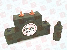 Пневматический клапан Артикул UP113 от производителя ISKCO LTD