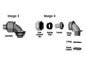 Carlon, a T & B Brand LT20J