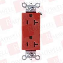 Штекер / розетка Артикул 26352RED от производителя LEGRAND