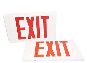 Вывеска EXR-EL от LITHONIA LIGHTING