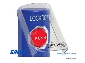 Safety Technology Internationa SS2429LD-EN