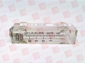 Измеритель расхода Артикул 7520-1-1-0-2C-06 от производителя KING INSTRUMENT