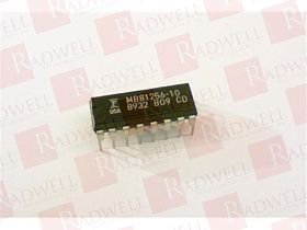 Интегральная микросхема Артикул MB81256-10 от производителя GENERAL ELECTRIC