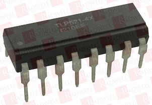 Оптоизолятор интегральных схем Артикул TLP521-4 от производителя ISOCOM