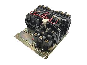 Пускатель реверсивный Allen Bradley 505-AOA NEMA 0, 220В/50Гц, 240В/60Гц