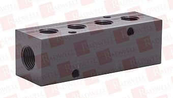 Пневматический коллектор Артикул MRA-4DC от производителя AUTOMATION DIRECT